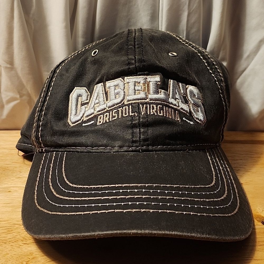 Cabela's Bristol, Virginia Sliderback Hat - New